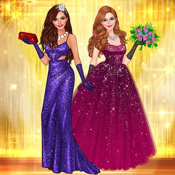 Prom Night Dress Up - Jeu de Mode Gratuit pour Filles