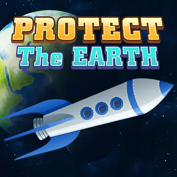 Protect the Earth - Jeu de Tir en Ligne Gratuit