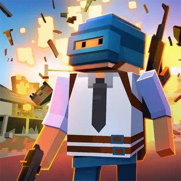 PUBG Craft BATTLEGROUNDS Oyna - En Popüler Çatışma Oyunu