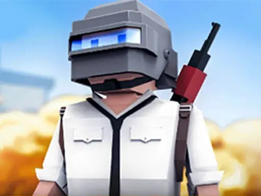 PUBG PIXEL: Juego de Batalla Real en Línea Gratis