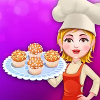 Pumpkin Muffins Juego de Cocina Gratis para Jugar en Línea