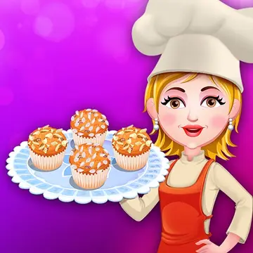 Pumpkin Muffins Oyna - En Güzel Yemek Yapma Oyunu