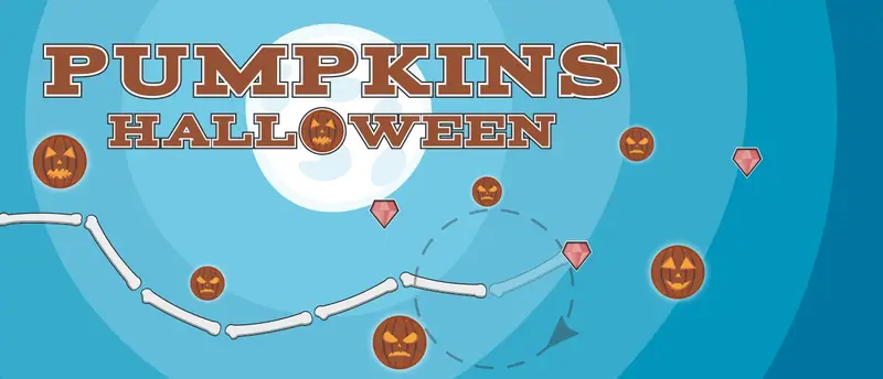 Pumpkins Halloween – Kostenloses Online Spiel zum Spielen