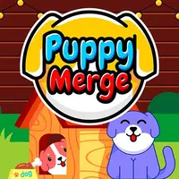 Puppy Merge: Juego de combinar perros gratis para jugar en línea