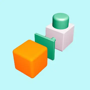 Push It 3D لعبة أونلاين مجانية لحل الألغاز وتحريك الصناديق