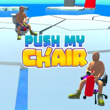 Push My Chair - Jeu de Combat en Ligne et Multijoueur Gratuit