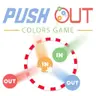 Push Out Colors - Jeu de Combat Multijoueur Gratuit