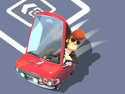 Puzzle Parking 3D - Jeu de parking en ligne gratuit pour jouer