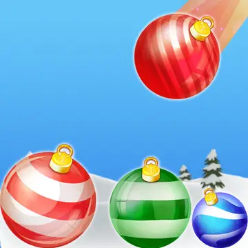 Puzzles Balls Merge el Nuevo Año - Juega Gratis y Diviértete