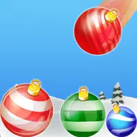 Puzzles Balls Merge the New Year - Ücretsiz Oyna