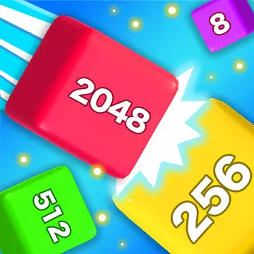 Qube 2048 – Kostenloses Puzzle Spiel online spielen