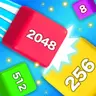 Qube 2048 لعبة ألغاز مجانية للعب عبر الإنترنت