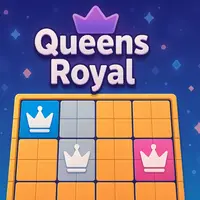 Queens Royal: Sudoku Puzzle - Juego de lógica y estrategia