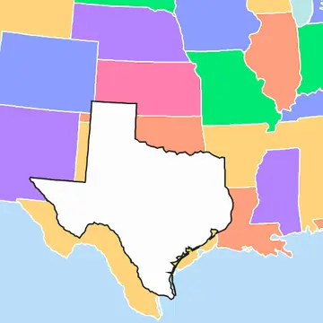 Quiz Carte des États-Unis - Jeu de localisation gratuit