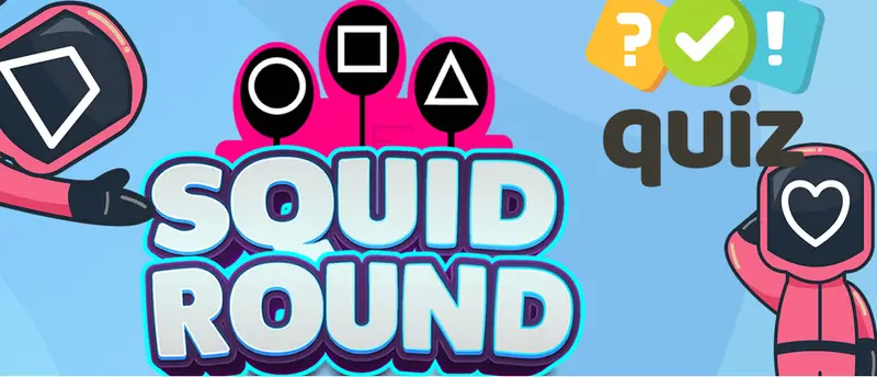 Quiz Squid Jeu de Quiz en Ligne Gratuit