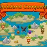 Quizland Conquest لعبة أسئلة وتخطيط مجانية للعب أونلاين
