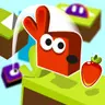 Rabbit & Carrot: Juego de Plataformas y Puzles Gratis