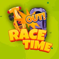 Race Time - オンラインレースゲームで遊ぶ無料ドライブゲーム