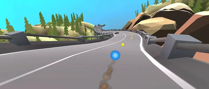 Racing Ball Adventure