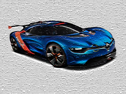Racing Cars Memory Challenge - Jeu de mémoire en ligne gratuit