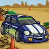 Racing Cartoons Jigsaw - Ücretsiz Çocuklar İçin Puzzle Oyna