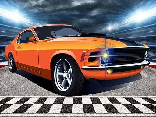 Racing GTA Cars - Jogo de Corrida e Puzzles Online Grátis
