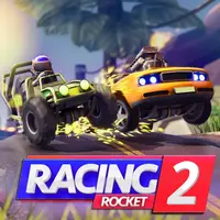 Racing Rocket 2 – Kostenloses Rennspiel online spielen