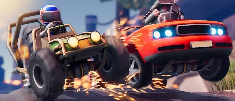 Racing Rocket – Kostenloses Online Rennspiel zum Spielen