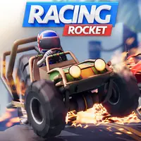 Racing Rocket لعبة سباق سيارات مجانية أونلاين وتحميل سريع