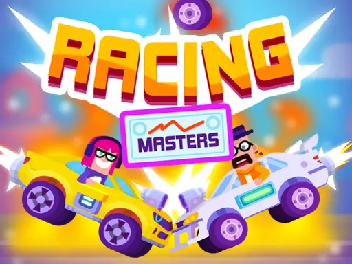 RacingMasters - オンラインレースゲームで遊ぶ無料