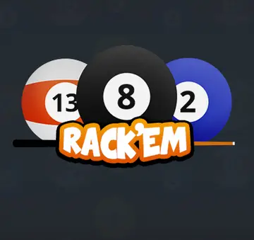 Rack'em 8 Topu Oyna - Çevrimiçi ve Ücretsiz Bilardo Oyunu