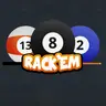 Rack'em 8 Topu Oyna - Çevrimiçi ve Ücretsiz Bilardo Oyunu