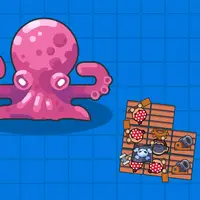 Raft Royale - Jogo Online de Sobrevivência e Batalha