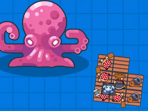 Raft Royale: Juego en línea gratis para jugar y competir