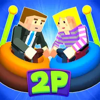 Ragdoll Arena 2 Player - لعب ألعاب قتالية ممتعة مجانًا