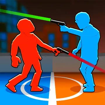Ragdoll Duel 2P - Ücretsiz Çocuklar ve Yetişkinler İçin Oyna