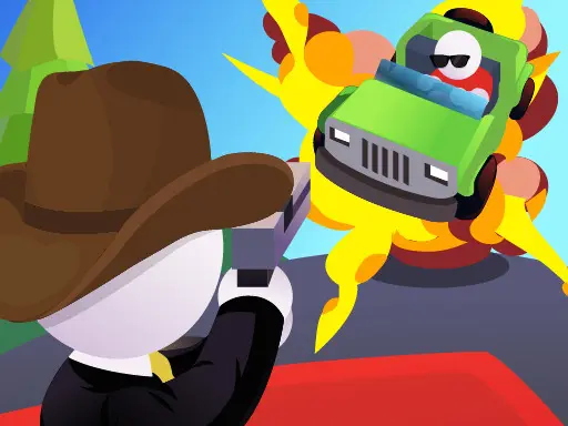 Rage Road Online - Jogue Corrida de Carros e Tiro Grátis