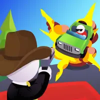 Rage Road Online Oyna - En İyi Araba Savaşma Oyunu