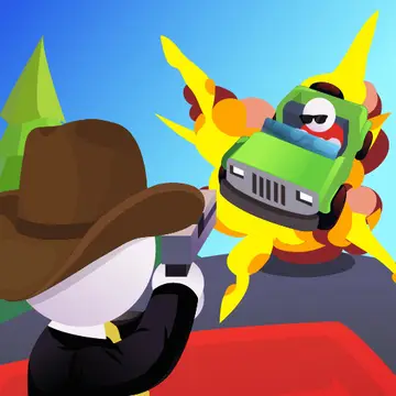 Rage Road Online Oyna - En İyi Araba Savaşma Oyunu