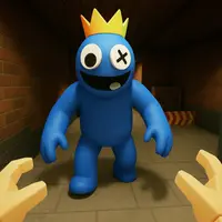 Rainbow Friends Survival – Kostenloses Abenteuerspiel online spielen