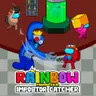 Rainbow Monster Impostor Catcher - Kostenloses Online Spiel zum Spielen