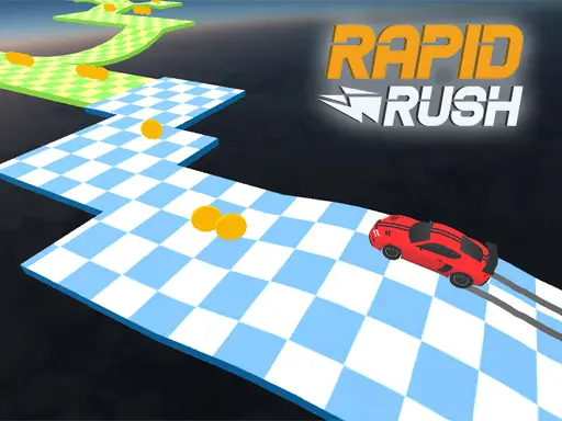 Rapid Rush - Juego de habilidad en línea y gratis