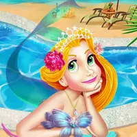 Rapunzel Sweet Vacation - Jogue Grátis e Divirta-se!