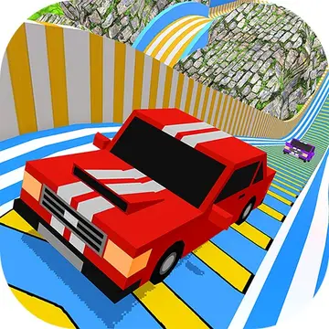 RC Low Polly Toy Car Game - Juega y Corre en 3D Gratis