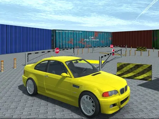 RCC Car Parking 3D - Jogue Grátis e Dirija Carros Online