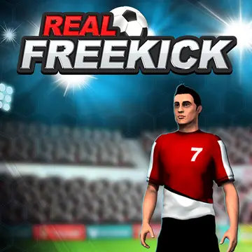 Real Freekick 3D Oyna - Ücretsiz Penaltı Atış Oyunu