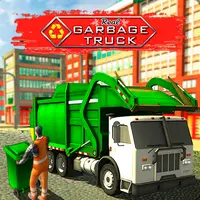 Real Garbage Truck Oyna - Çöp Kamyonu Simülatörü ve Yarış Oyunu