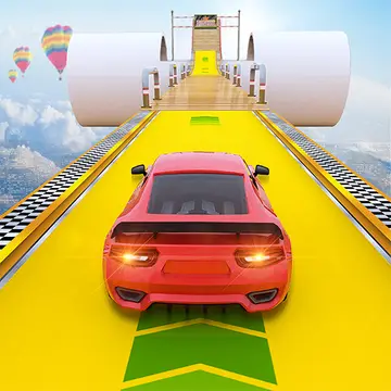Real Impossible Sky Tracks Araba Sürme Oyunu - Ücretsiz Oyna