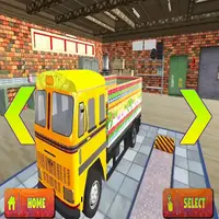 Real Indian Truck Cargo: Jogue e Transporte de Caminhão
