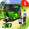 Real Rickshaw Drive - Jogue Agora e Dirija Off Road